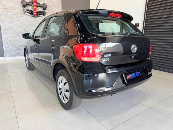 VOLKSWAGEN GOL 1.0 MI 8V FLEX 2P MANUAL G.IV